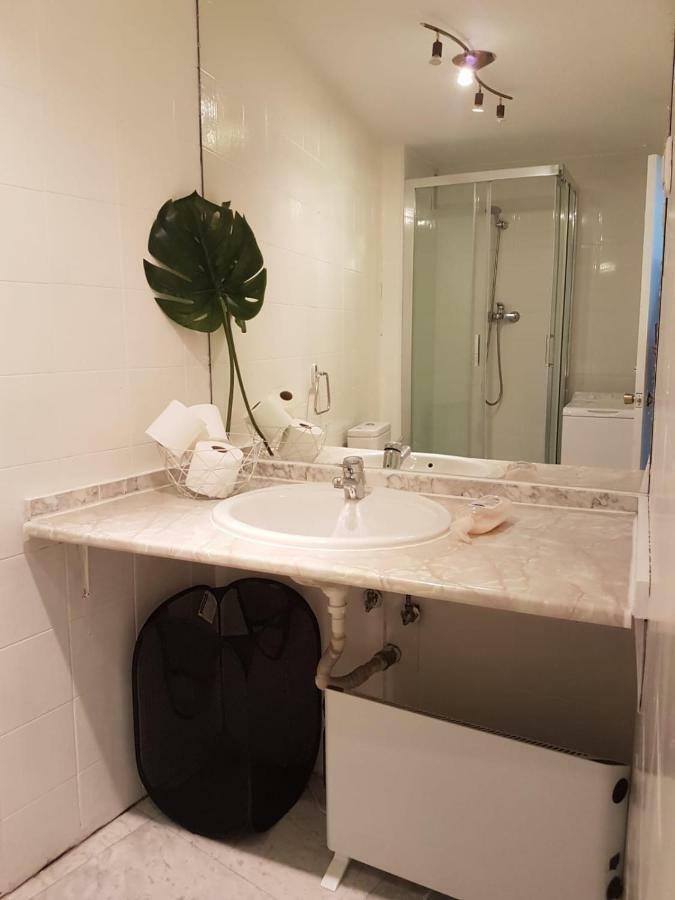 Madrid City Apartments: Huertas Luaran gambar